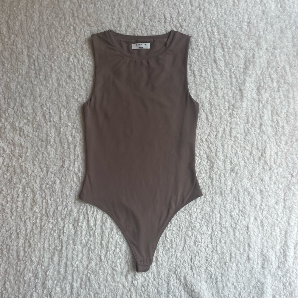 Aritzia: Babaton Contour Crew Bodysuit